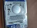 Western Digital 500GB Laptop Hard Disk