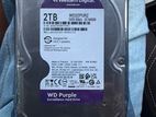 Western Digital 2TB HDD