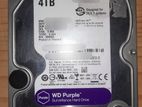 Western Digital Purple 4TB Surveillance Hard Drive