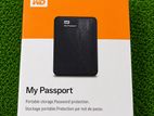 Western Digital (WD) 1TB External Hard Disk