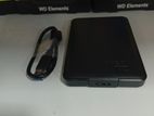 Western Digital (WD) 1TB Portable Hard Drive
