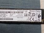 Western Digital WD 256GB NVME SSD