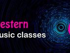 Western Music Class At Dehiwala