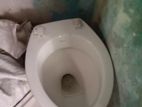 western toilet set(commode)
