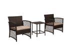 Westin Outdoor Conversation Set with Cushion Hy002