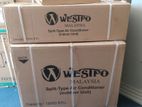 Westpo Brand New Air Conditioner (Malaysia)