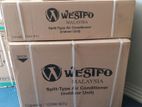 Westpo Malaysia Brand New Non Inverter AC