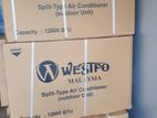 Westpo Malaysia Quick Cooling AC Brand-New
