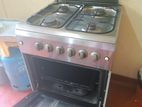 Westpoint 4 Burner Cooker - Used