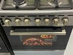 WestPoint Four Burner Cooker with Oven