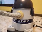 Wet and Dry Vacuum Cleaner Daewoo