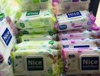 Baby Wet Wipes Lot