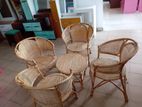 Wewal Chair Set