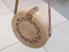 Wewal Hand Bag (Rattan Bag)