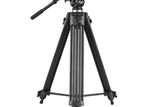 WF 717 (1.8) Fluid Head Video Tripod