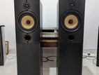 Wharfedale Diamond 8.3 – Floor Standing Speaker Pair