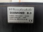 Wharfedale Diamond 8.3 – Floor Standing Speaker Pair