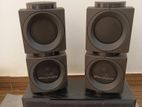 Wharfedale Audio Set