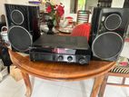 Wharfedale HDMI Amp with Speakers
