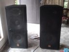 Wharfedale Double Top Speakers