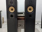 Wharfedale (UK) Diamond 8.3 – Floor Standing Speaker Pair