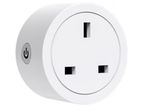 WHDZ03 UK 3-PIN 16A 230VAC Wi-Fi SMART RECEPTACLE SOCKET