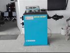 Wheel Alignment Machine