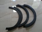 Wheel Archs Toyota Raize Rocky
