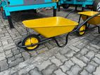 Wheel Barrow - Chinese