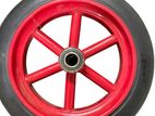 Wheel Borrow Wheels- 12"