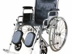 Wheel Chair Adjustable Leg Reclining wheelchair