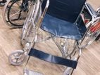 Wheel Chair Basic Level Foldable