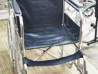 Wheel Chair Basic Level Foldable