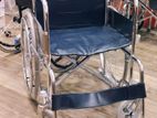 Wheel Chair Basic Level Foldable රොද පුටු