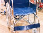 Wheel Chair Basic Level Foldable රොද පුටු