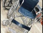 Wheel Chair Basic Level Foldable රොද පුටු