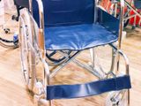 Wheel Chair Basic Level Foldable රොද පුටු