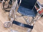 Wheel Chair Basic Level Foldable රොද පුටු