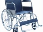 Wheel Chair Basic Level Foldable රොද පුටු