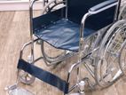 Wheel Chair Basic Level Foldable රොද පුටු