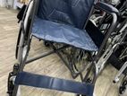 Wheel Chair Basic with Powder Coated