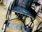 Wheel Chair Basic with Powder Coated Frame