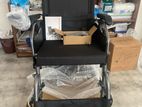 Wheel Chair Electric Foldable