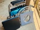 Commode Wheel Chair