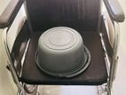 Commode Wheel Chair