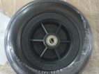 Wheel Chair Front 08"