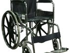 Wheel Chair Hard Plastic Type