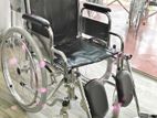 Wheel Chair Leg & Arm Decline Rubber Tire