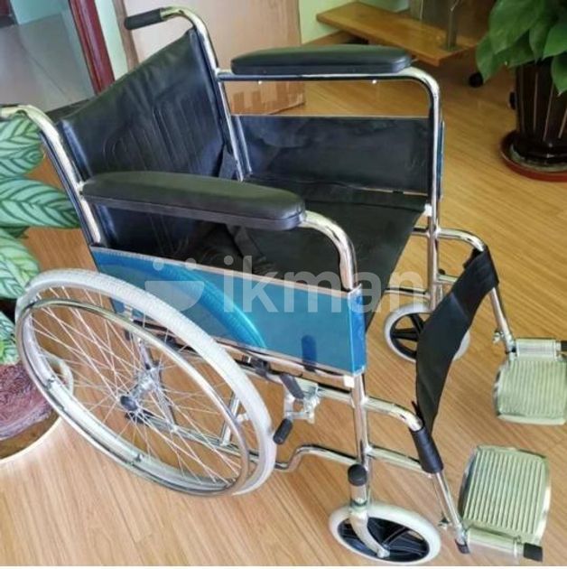 Wheel Chair Manual Model රෝද පුටුව in Colombo 8 ikman