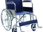 Wheel Chair Manual Model රෝද පුටුව